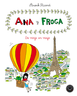 ANA Y FROGA V