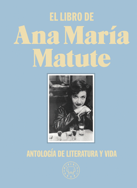 LIBRO DE ANA MARIA MATUTE EL