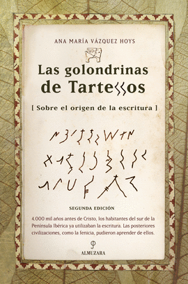 GOLONDRINAS DE TARTESSOS LA