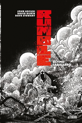 RUMBLE N 06 ULTIMO CABALLERO