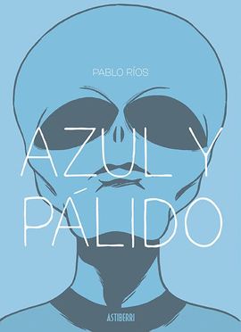 AZUL Y PALIDO