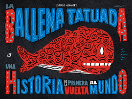 BALLENA TATUADA LA