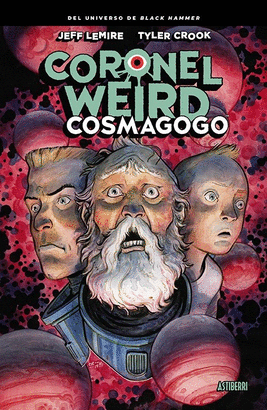 CORONEL WEIRD COSMAGOGO