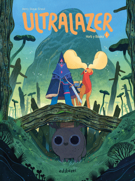 ULTRALAZER 1 HORB Y BOUKO