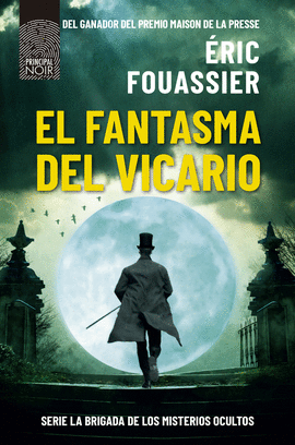 FANTASMA DEL VICARIO EL