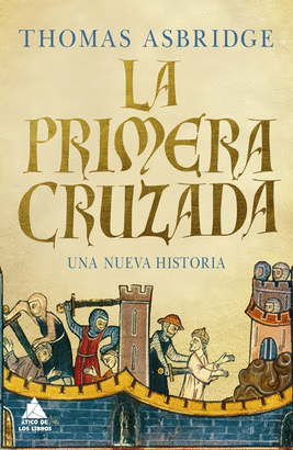 PRIMERA CRUZADA LA
