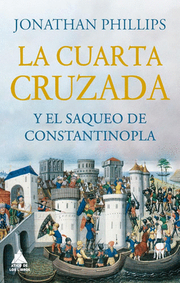 CUARTA CRUZADA LA