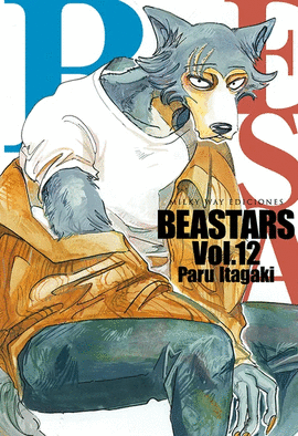 BEASTARS N 12