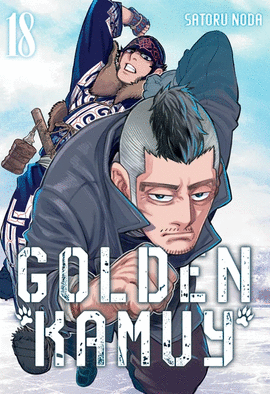 GOLDEN KAMUY N 18