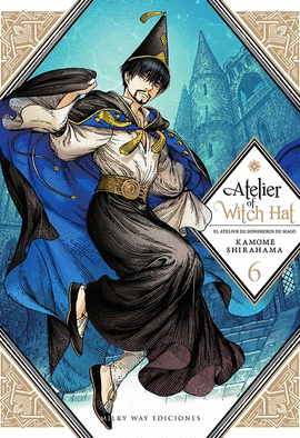 ATELIER OF WITCH HAT N 06