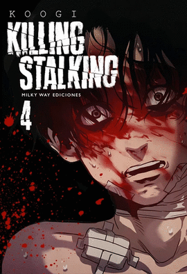 KILLING STALKING N 04