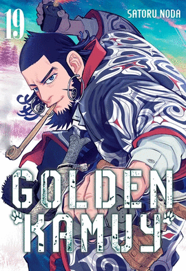 GOLDEN KAMUY N 19