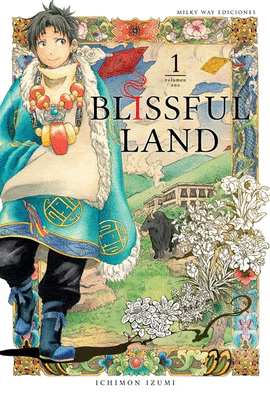 BLISSFUL LAND N 01