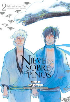 NIEVE SOBRE LOS PINOS N 02