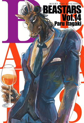 BEASTARS N 14