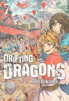 DRIFTING DRAGONS N 07