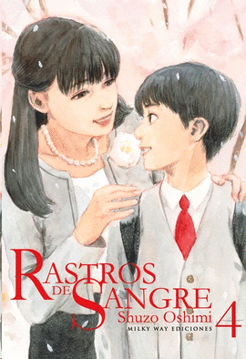 RASTROS DE SANGRE N 04