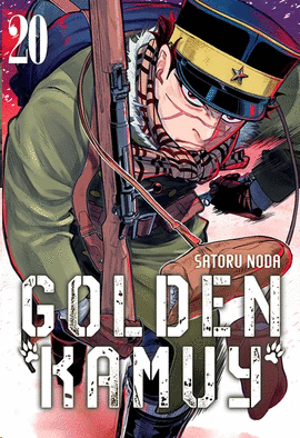GOLDEN KAMUY N 20