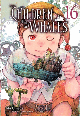 CHILDREN OF THE WHALES N 16