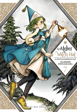 ATELIER OF WITCH HAT N 07