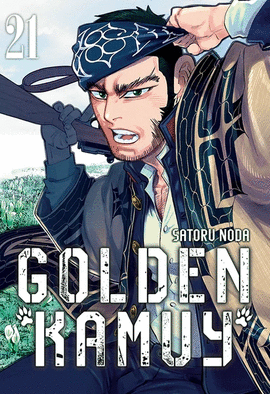 GOLDEN KAMUY N 21
