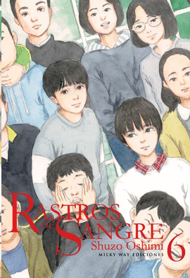 RASTROS DE SANGRE N 06