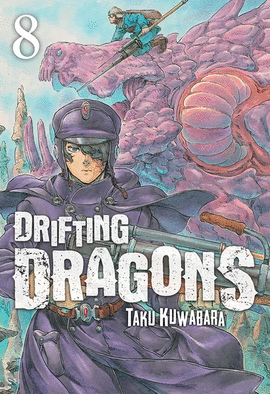 DRIFTING DRAGONS N 08