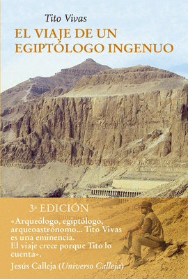 VIAJE DE UN EGIPTOLOGO INGENUO EL