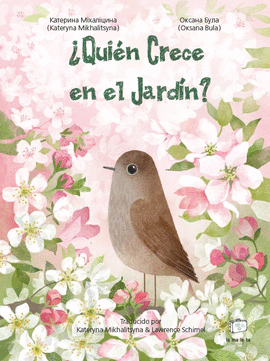 QUIEN CRECE EN EL JARDIN