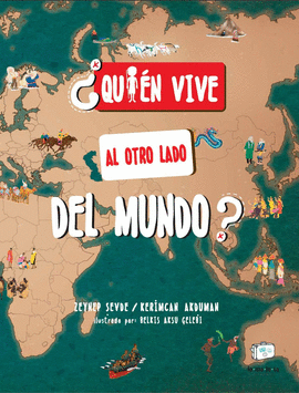 QUIEN VIVE AL OTRO LADO DEL MUNDO