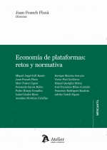 ECONOMIA DE PLATAFORMAS RETOS Y NORMATIVA