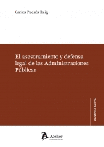 ASESORAMIENTO Y DEFENSA LEGAL DE LAS ADMINISTRACIONES PUBLICAS
