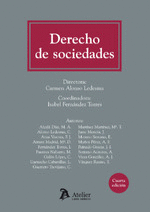 DERECHO DE SOCIEDADES 4ª EDICION