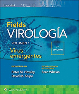 FIELDS VIROLOGIA VOL 01 VIRUS EMERGENTES