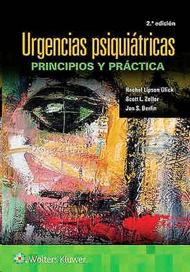 URGENCIAS PSIQUIATRICAS PRINCIPIOS Y PRACTICA