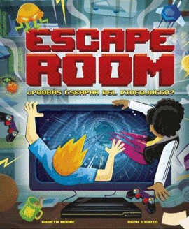 ESCAPE ROOM PODRAS ESCAPAR DEL VIDEOJUEGO