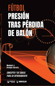 FUTBOL PRESION TRAS PERDIDA DE BALON