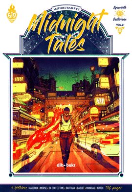 MIDNIGHT TALES  VOL 2