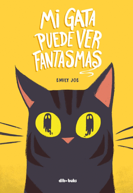 MI GATA PUEDE VER FANTASMAS