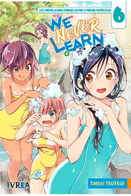 WE NEVER LEARN N 06