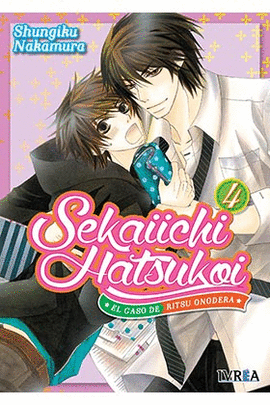 SEKAIICHI HATSUKOI N 04