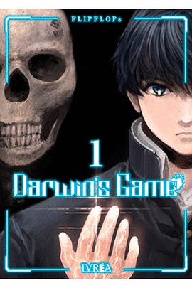 DARWINS GAME 01
