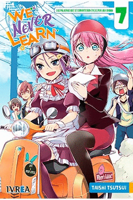 WE NEVER LEARN N 07