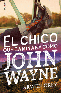 CHICO QUE CAMINABA COMO JOHN WAYNE EL