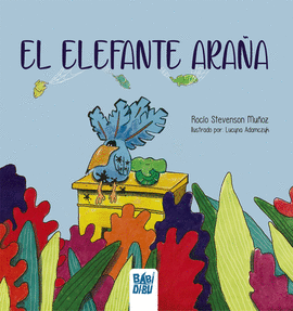 ELEFANTE ARAÑA EL