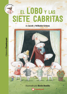 LOBO Y LAS SIETE CABRITAS EL