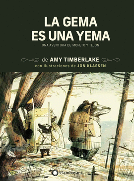 GEMA ES UNA YEMA LA