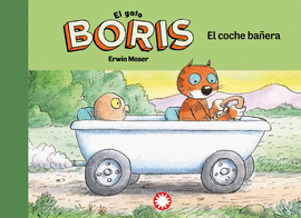 GATO BORIS EL COCHE BAÑERA EL