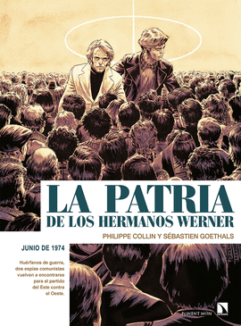 PATRIA DE LOS HERMANOS WERNER LA