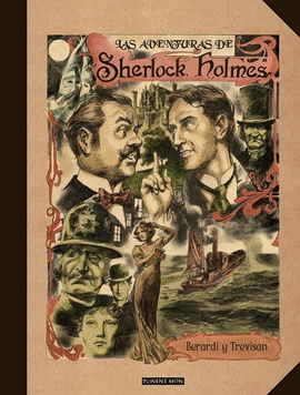 AVENTURAS DE SHERLOCK HOLMES LAS